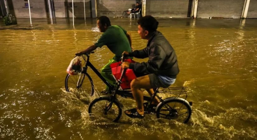 Újabb intő jel a klímaváltozásról: egyre szélsőségesebb az El Niño