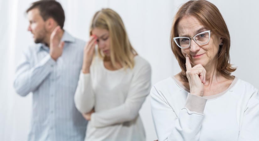 „Cselédet csináltál a fiamból!” – kiosztotta a menyét az anyós, de a fiatal nő válasza mindent vitt