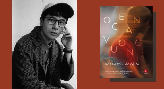 Ahhoz is kell bátorság, hogy az életet válasszuk: Ocean Vuong új regényéről