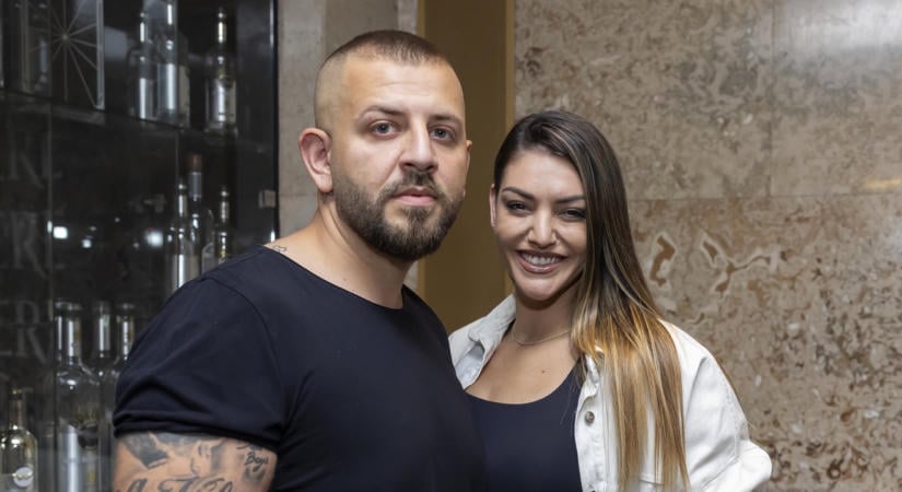 Tündéri videó: Kulcsár Edina megmutatta, hogyan rajong kislányuk a tévé előtt G.w.M-ért