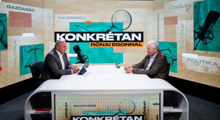 Bárándy Péter: Egy minisztert nem ment fel, ha azt mondja, csak egy kormánydöntést hajtott végre