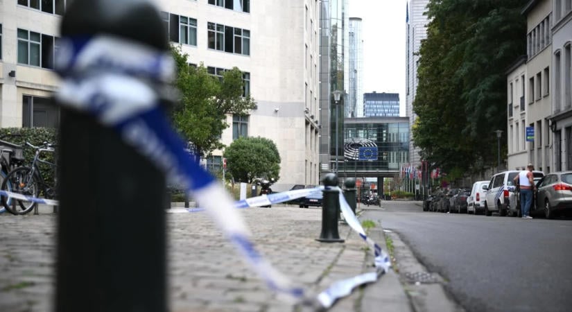 Halálos lövöldözések történtek Brüsszelben az éjszaka folyamán