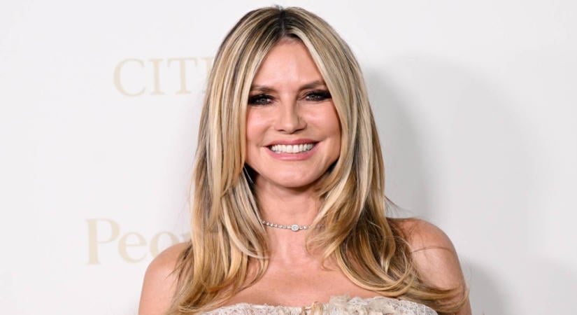 Heidi Klum 2000 óta uralja a Halloweent – fotókon az elmúlt 25 év legőrültebb jelmezei