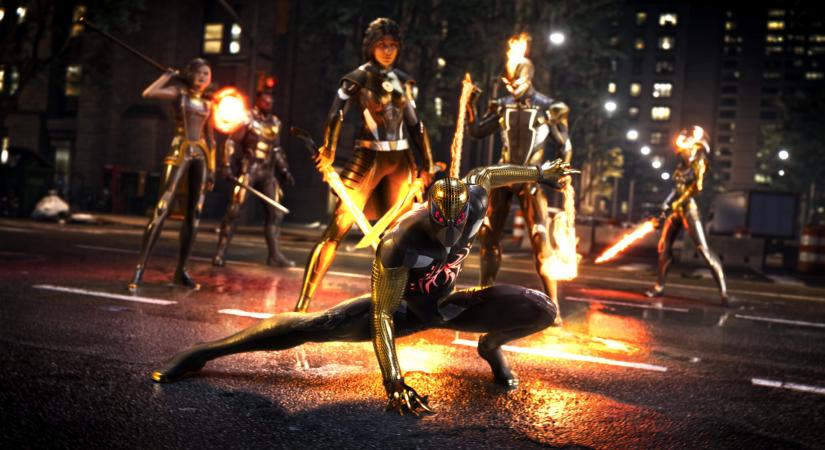 [SGF 2022] Pókember és Venom is megmutatta magát a Marvel's Midnight Suns új előzetesében, ami végre megjelenési dátumot is kapott