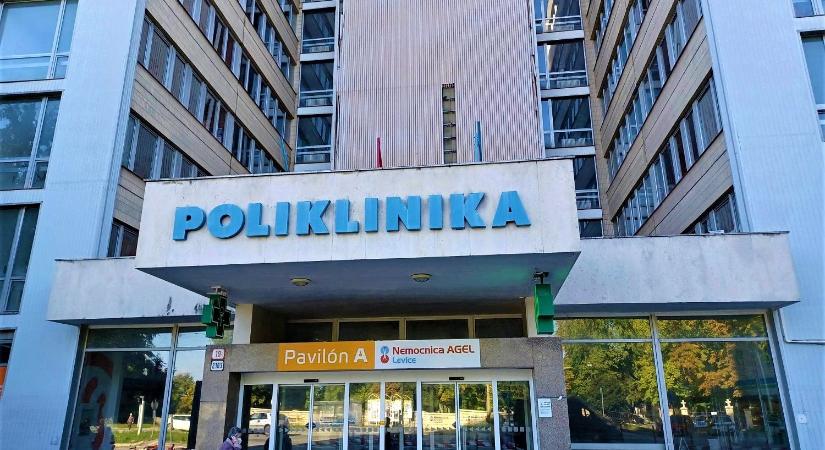 Sikeres véradás és új szolgáltatás a lévai kórházban
