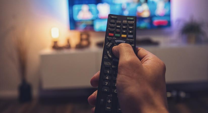 Egymillió néző tűnt el a tévéképernyők elől
