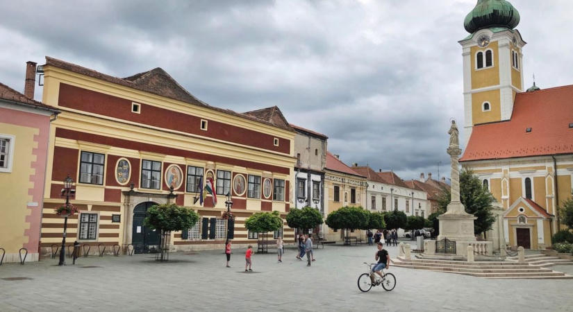 Autók figyelem! Forgalmas útszakaszt zárnak le hétfőtől Kőszegen