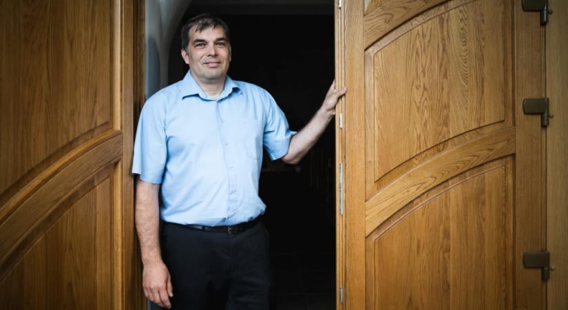 Kodácsy Tamás református lelkész: asszisztáltunk a politikai bálványimádáshoz, Balog Zoltán volt számunkra „a fáraó barátja”