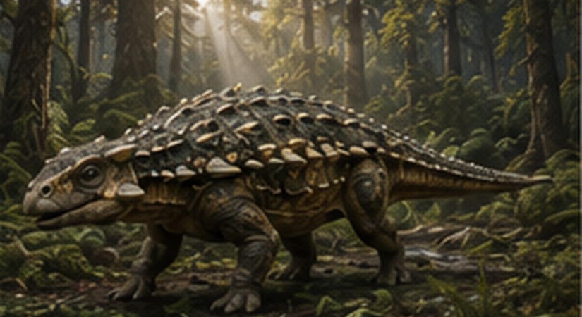 Különleges dinoszauruszlelet került elő Magyarországon, amely a tudományt is segítheti