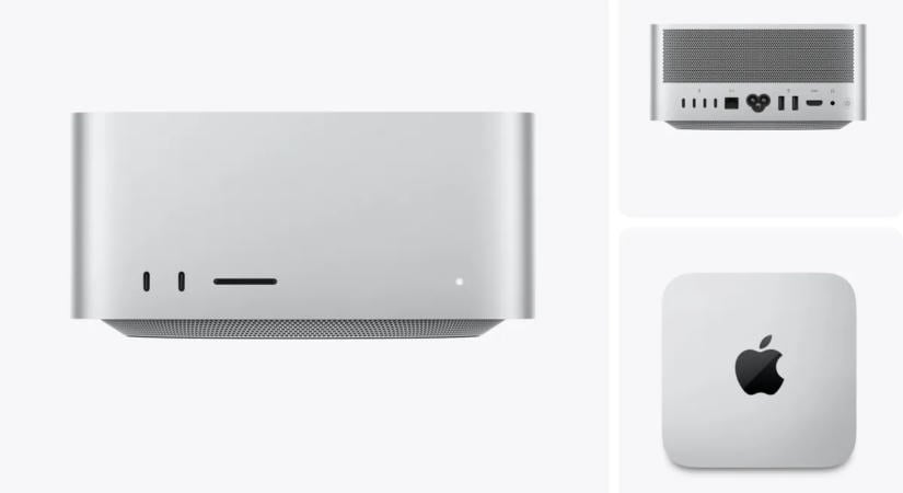 Az Apple új számítógépe 9 millió forintba is kerülhet, a törlőrongy árát viszont felezték!
