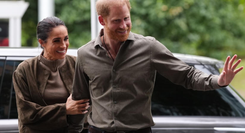 Nagy a felháborodás Harry és Meghan körül: elsöprő nemet kaptak a britektől