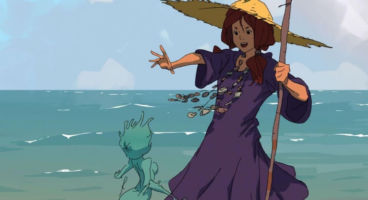 Két új kaszt és egy Studio Ghibili inspirálta világ költözik fel a Dungeons & Dragons hivatalos platformjára