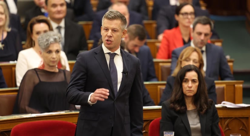 „Nem kell farkast kiáltani” – Magyar Péter megindokolta, miért nem támogatták a köztársasági elnök jelöltjét