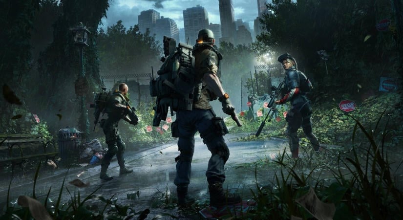 The Division 2: Echoes of Central Park bemutató – Végre beléphetünk Manhattan legrejtélyesebb területére