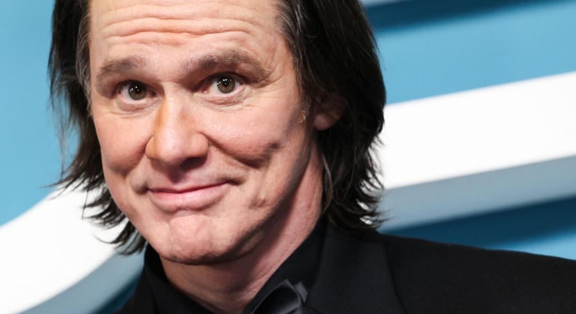 Jim Carrey megházasodott