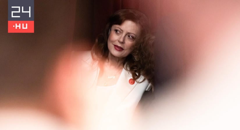80 éves lett Hollywood örök lázadója: képeken Susan Sarandon akkor és most
