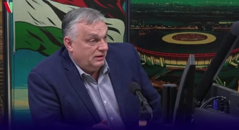 A Vidéki Prókátor szerint Orbán Viktor ellentmondásba került