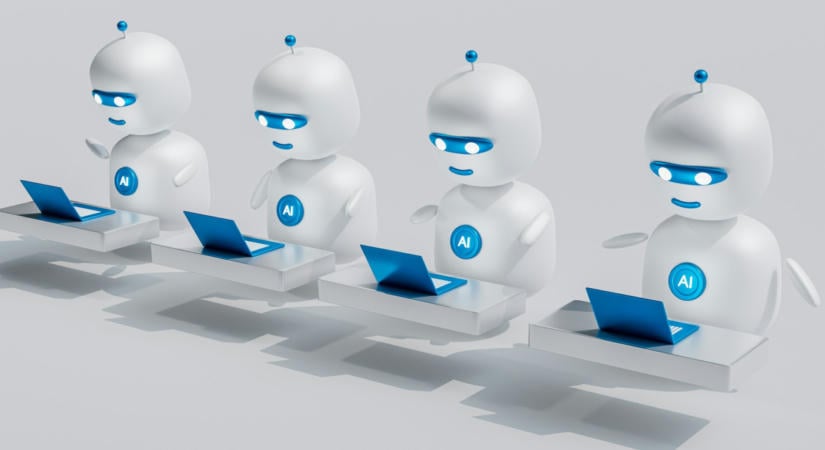 AI- és robotadót szorgalmaznak