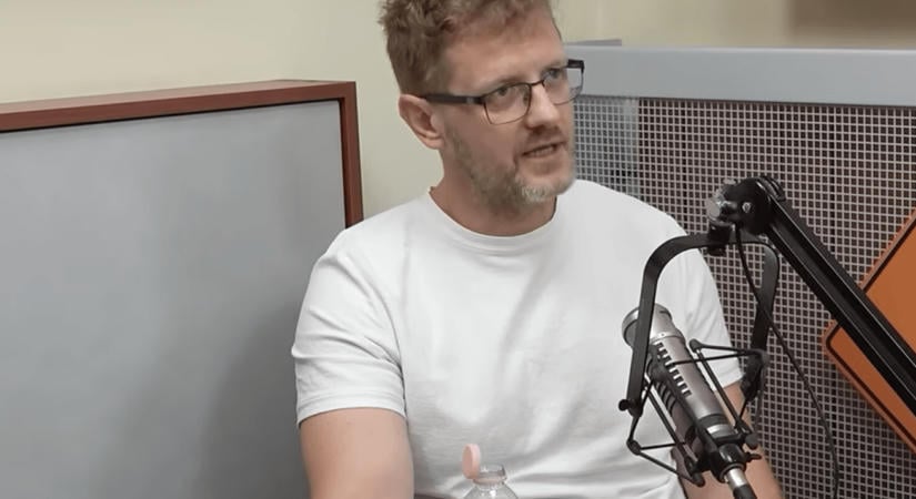 „Keresztényként szégyellem magam” – Hodász András a hit nevében elkövetett politikai akcióról