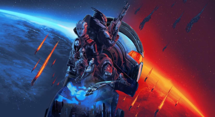 Kiszivároghatott az elkaszált Mass Effect játék előzetese, Jason Schreier szerint valódi a videó