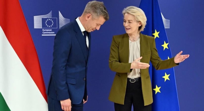 Óriási védelmi hitelt kaphatott volna hazánk, Magyar Péter most visszautasította: tízmilliárd euróval kevesebb lett a végösszeg, és Brüsszel még erre sem bólintott rá