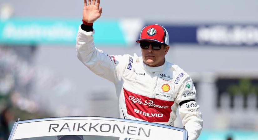 Räikkönen zseniális aranyköpései Ibrahimovic magasságait súrolják