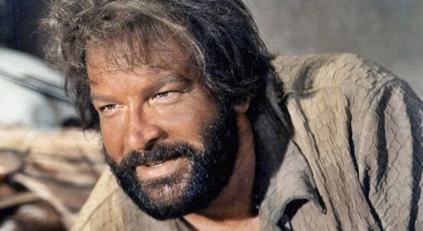 Bud Spencer így nézett ki az első filmjében – Sokak kedvenc színésze nagyon ki volt gyúrva