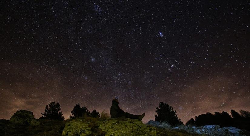 Égi parádé jön szombat este, érkezik a Geminidák meteorraj