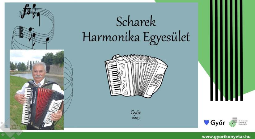 Scharek emlékest Győrben