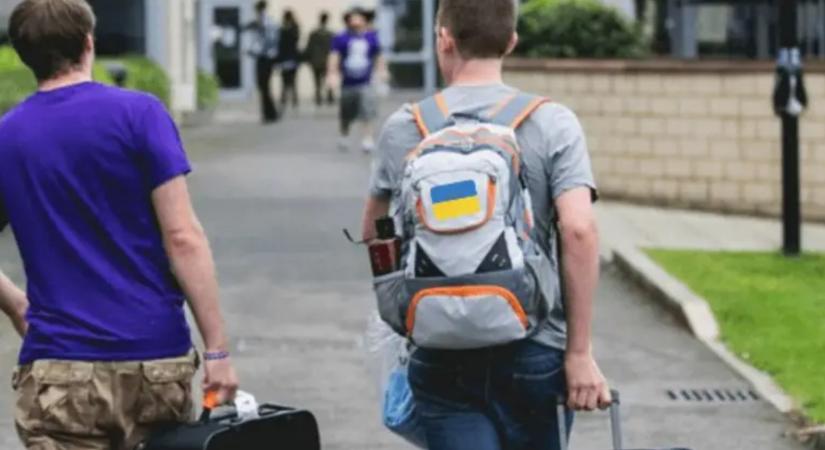 Az Európa Tanács bírálja az ukrán férfiak ideiglenes védelmének korlátozására irányuló elképzelést az EU-ban