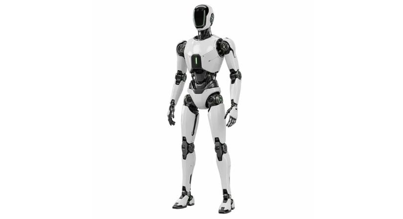 Humanoid robotika: A fröccsöntés következő határterülete