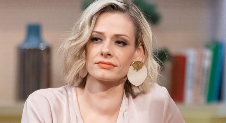 Peller Mariann leleplezte új párját, ezt a férfit szereti
