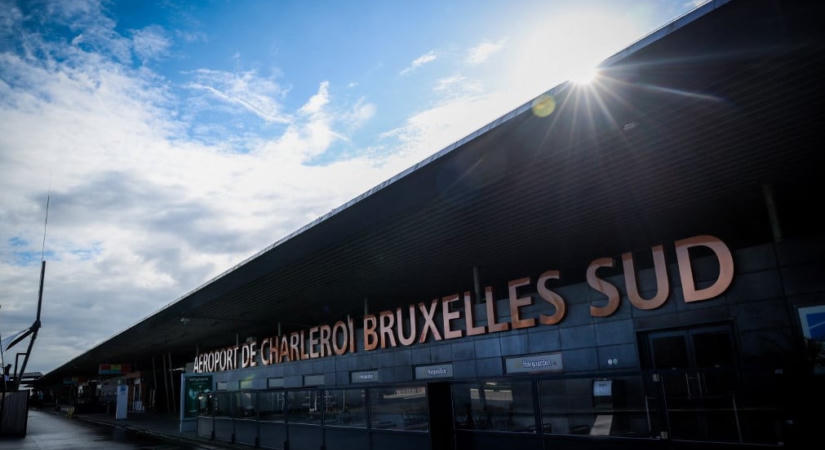 Hónapokra bezár a Charleroi repülőtér 2028-ban