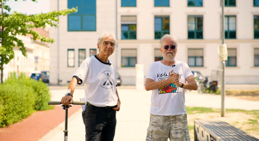 Egy Hely – A II. János Pál pápa tér
