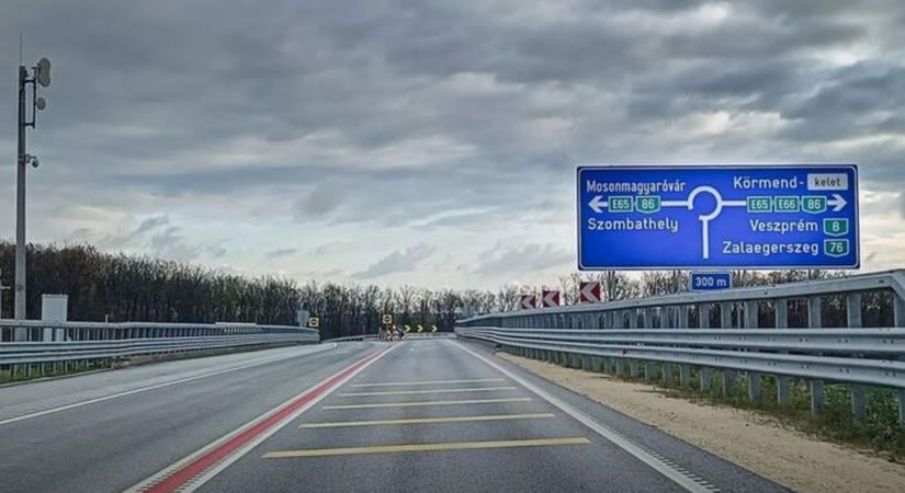 M87-M87 gyorsforgalmi utak: V. Németh Zsolt parlamenti kérése után újabb dátum került be a közbeszédbe
