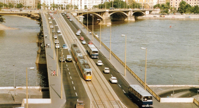 150 éves a Margit híd – Itt született a modern Budapest