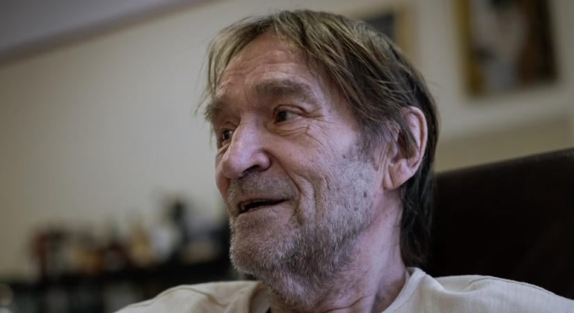 Cserhalmi György üzent Nagy Ervinnek: „Úgy látszik, be kéne iratkozni valami fejlődéstechnikai általános iskolába”