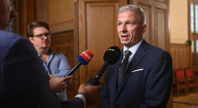 A Transparency Internationalt jelöli szakértőnek a Tisza az MNB-botránnyal foglalkozó vizsgálóbizottságban