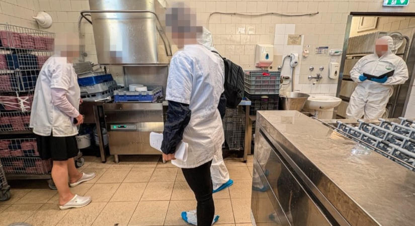 Több gigabájtnyi adatot foglalt le a rendőrség az onkológiai intézetben - videó