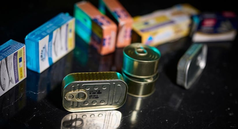 Filléres aduász a sarki boltból: Ez népszerű konzerv új lendületet ad az agynak és a szív működésének
