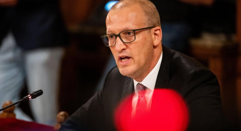 Tarr Zoltán: A kormánynak sincs pénze