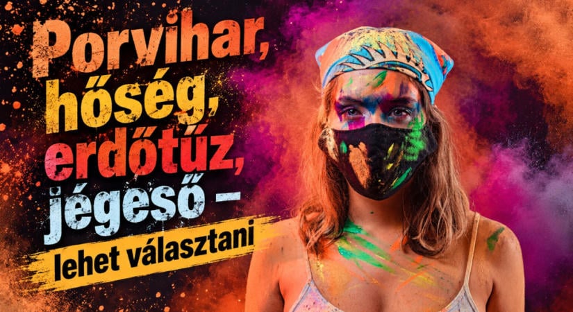A fesztiválokat már az időjárás is szívatja, mi jöhet még?