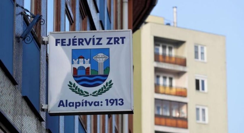 Székesfehérvár: Ma is elindult a lajtos kocsi, itt kell számítani vízhiányra