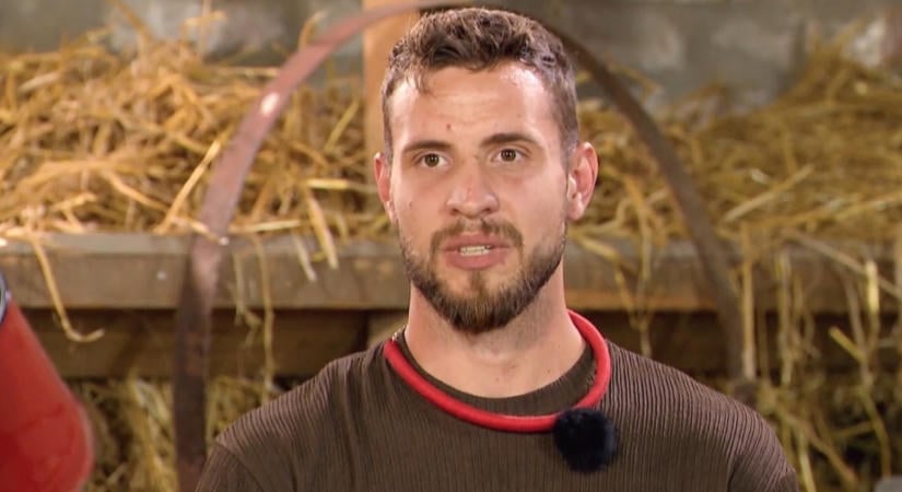 A kamerák előtt semmi sem látszott: senki nem tudta, min megy keresztül Varga Noel a Farm VIP-ban