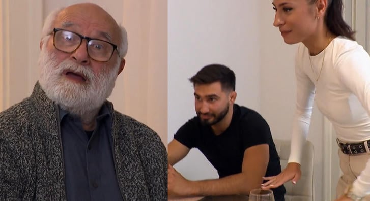 „El fogod te még átkozni a pillanatot” – Feszült perceket szült a Házasság első látásra Jocijának édesapja, látogatása nem várt véget ért