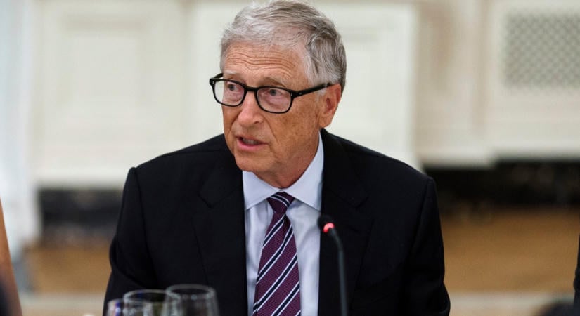 Bill Gates figyelmeztet: egymilliárd ember halálát okozhatja a mesterséges intelligencia