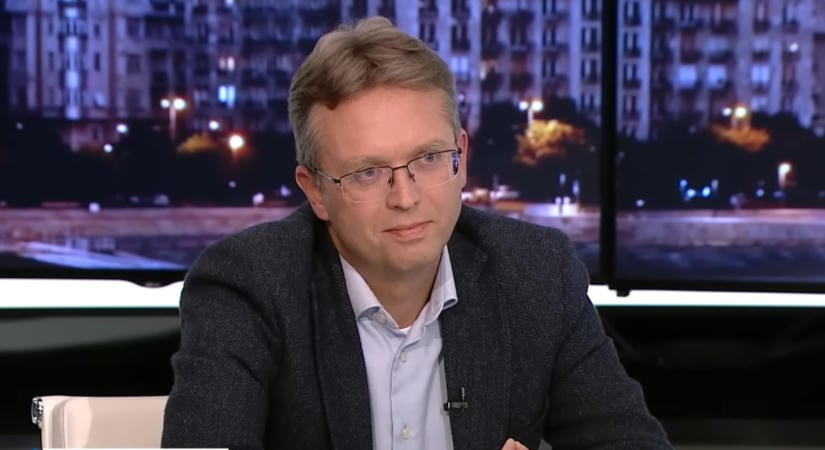 Ez Hankó Balázs eredeti végzettsége, erre senki nem tippelt volna