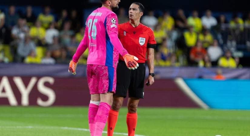 Donnarumma lehet a Real Madrid új kiszemeltje Courtois pótlására