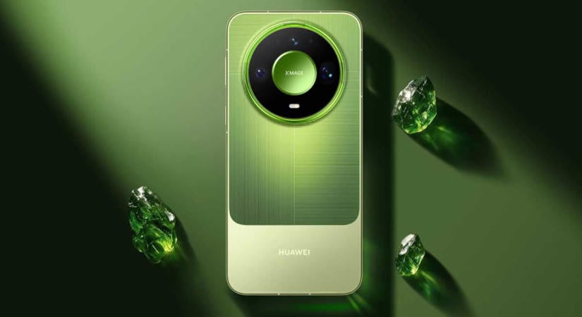 Hivatalos a Huawei Mate 90 Pro Max