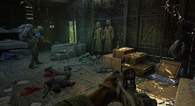 Walter White-nak állhatsz a Gray Zone Warfare hatalmas új frissítésében